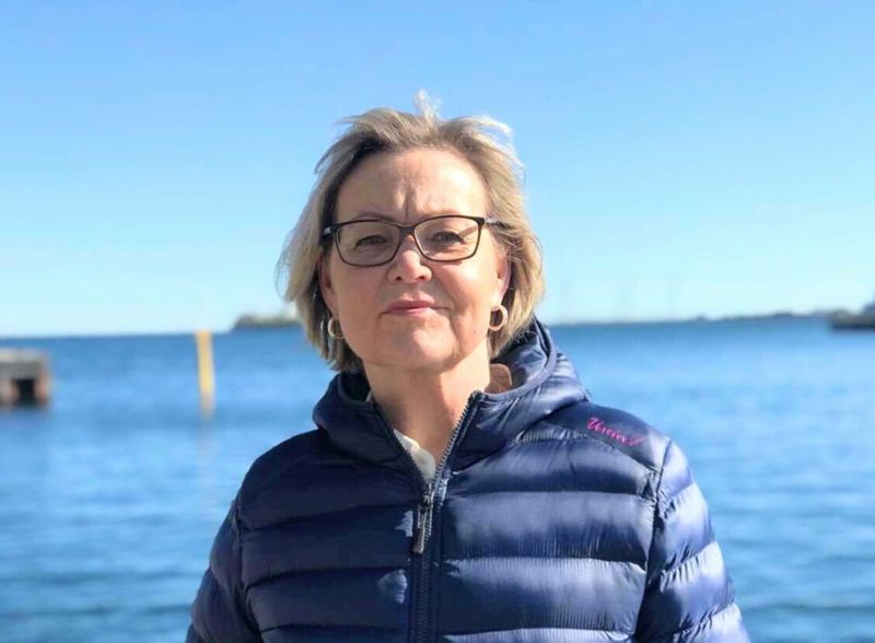 Lena Skogberg har tidigare jobbat som korrespondent i Stockholm.