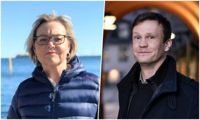 Lena Skogberg och Tobias Pettersson blir HBL:s nya korrespondenter i Norden.