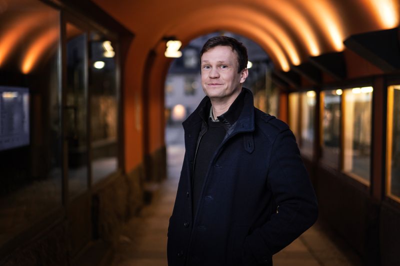 Tobias Pettersson har varit journalist på HBL sedan 2011.