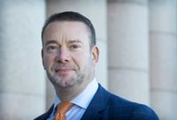 Stefan Wallin, som har en lång bakgrund vid Åbo Akademi, tar över som styrelseordförande för Stiftelsen för Åbo Akademi 2023. Arkivbild.