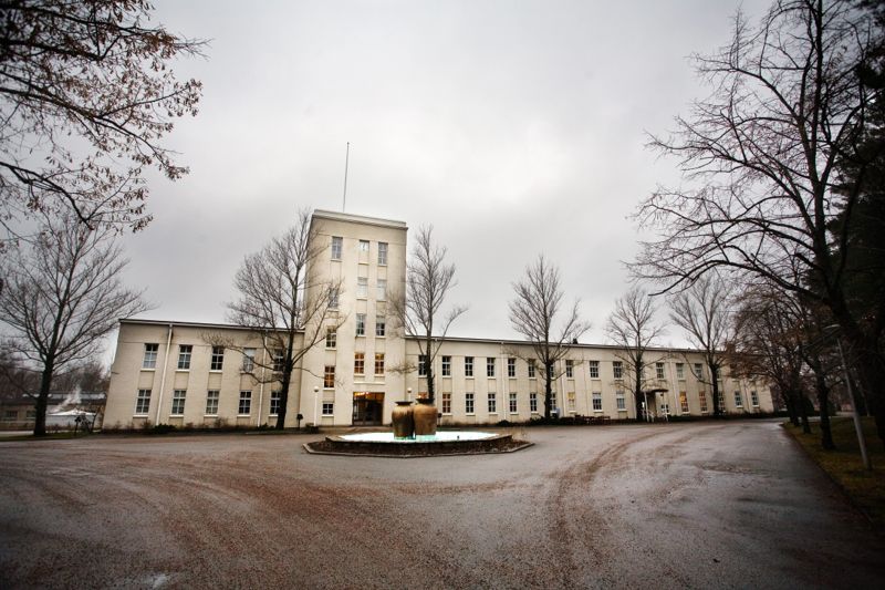 Sprängämnestillverkaren Forcit har funnits i 130 år.