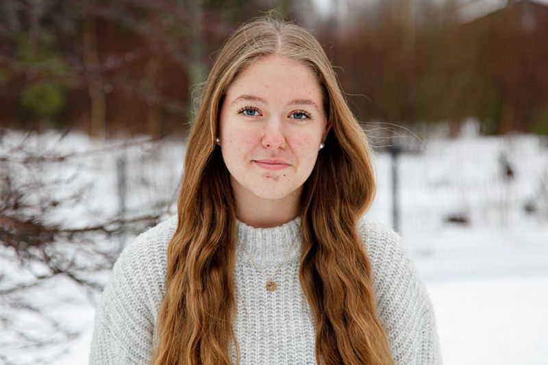 Emilia Liljendal har spelat handboll nästan hela sitt liv.