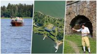 Svartholms nya företagare tar över både restaurangen och linjetrafiken.