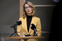 Ägarstyrningsminister Tytti Tuppurainen säger att hon har höga förhoppningar på Fortum framöver.