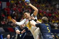 Sverige kunde inte stoppa Spanien i bronsmatchen i VM.