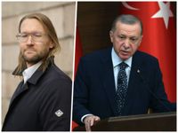 Toni Alaranta tonar ned uppståndelsen kring Recep Tayyip Erdogans senaste uttalande. – Vi har redan sett ett antal liknande utspel.