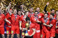 Danmark imponerade stort i finalen.