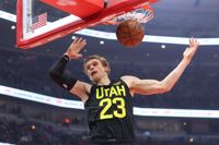 Lauri Markkanen är den första finländaren att bli vald till All star-matchen i NBA.
