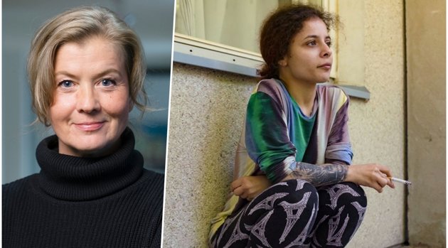Trettioåriga Janet är en av de rumänska kvinnor som exploateras på den finländska sexmarknaden.