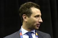 Roman Rotenberg tar över som tränare för Rysslands herrlandslag i ishockey.
