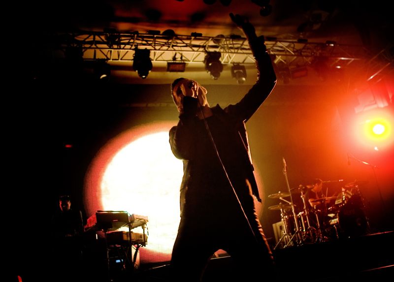 2007 uppträdde Kent med sångaren Jocke Berg i spetsen på Kulturhuset i Helsingfors.