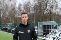EIF möter KäPa i cupen 4 februari. "EIF kommer att ge oss ett tuff motstånd", säger Andreas Wahlstedt.