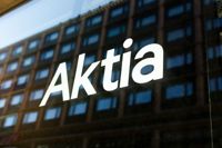 Aktia väntar sig att det här året blir betydligt bättre än fjolåret som tyngdes av en osäker placeringsmarknad.