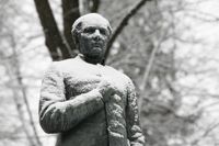 Runebergs nationaldiktning hade inte blivit till utan hans intresse för andra länders litteratur.