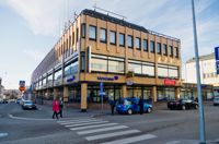 Nimbushusets andra till fjärde våning byggs om för drygt 4 miljoner euro.