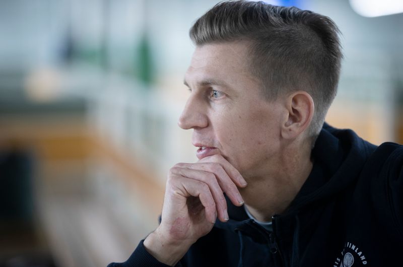 Något vemod har Jarkko Nieminen aldrig känt.