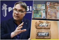 Kriminalöverkommissarie Toni Uusikivi säger att karaktären på gruppen har motsvarat organiserade utländska brottsnätverk där man styr medlemmarna med våld, som filmas och visas vidare.