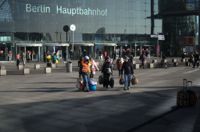 Från och med den 31 mars startar SJ nattågslinje, utan byten, till Berlin. Arkivbild.