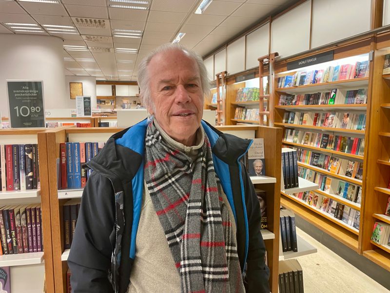 Kalle Hellman.