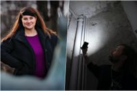 I lagen står att husbolaget måste sköta saneringen enligt god byggsed och Timothy Kühn har rätt att kräva att den görs i prima skick. – Men så enkelt är det ändå inte, menar juristen Kristel Pynnönen Andersson.