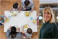 – Daghemsföreståndare har inte tid för sitt ledarskap utan de är ofta med i grupperna och jobbar. De får inte tillräckligt med tid att styra och planera framåt., säger SFP:s Nora Grotenfelt.