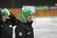 Akilles chefstränare Juha Laitinen vet att hans adepter kan gå långt i vår.
