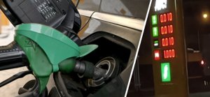 När hundra liter bensin kostade enbart en euro blev ABC-stationen i Hangö mycket populär.