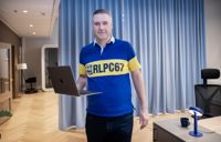 Maria DB hade hoppats få in kapital i bolaget för att kunna växa i Asien, men tajmningen blev fel. I övrigt är Patrik Backman, medgrundare av Maria DB, nöjd med börslistningen.