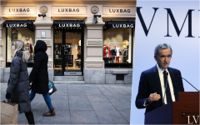 Finland är en grön marknad när det gäller lyx, säger Jarmo Pouttu som driver Luxbag på Norra Esplanaden. Samtidigt växer sektorn globalt - och den som tjänat allra mest på det är franska Bernard Arnault, världens rikaste man.