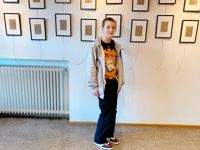 Beata Kuklova är aktuell med en utställning på Grand under februari.