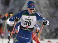 Niko Anttola kan vara aktuell för VM i Planica efter sina insatser i JVM.