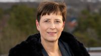 Marine Holm-Johansson tillträder sin nya post som landshövding på Åland den 1 april.