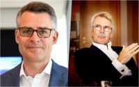 Kone-vd:n Henrik Ehrnrooth efterträder Björn Wahlroos vid UPM:s ordförandepost.