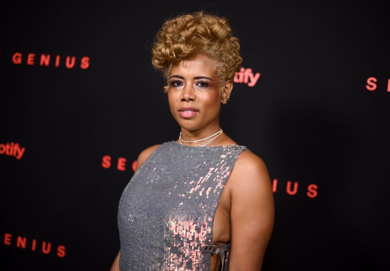 Även Kelis är klar för Radio Novas festival i Södervik.