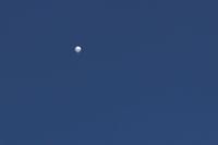 En höghöjdsballong har skådats över USA de senaste dagarna.