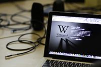 Pakistan har blockerat Wikipedia. Arkivbild.