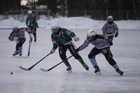 Akilles föll med knappa 3–4 mot obesegrade ligaledaren Sudet i Villmanstrand på lördagen.