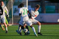 EIF inledde cupen med en fin seger.