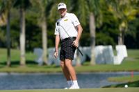 Ian Poulter är en av spelarna som har anmält Europatouren. Arkivbild.