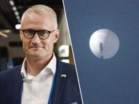 Professor Jarno Limnéll bedömer att det primära målet knappast har varit spionage. Däremot kan Kina ha velat skapa förvirring eller testa hur USA reagerar politiskt och militärt, tror han. Bilden till höger togs av den amerikanska hobbyfotografen Chase Doak när ballongen syntes ovanför Montana den 1 februari.