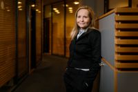 Gitte Wille är ny direktör för Nordisk kulturkontakt. Finländsk kultur känner hon främst genom finlandssvensk kultur. Nu studerar hon finska för att utvidga sin kunskap.