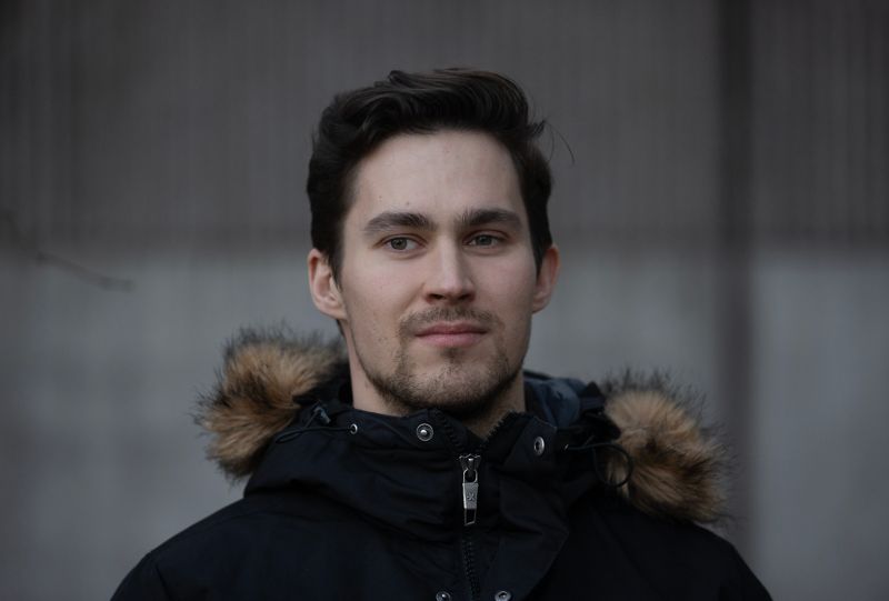 Ralf Sirén.
