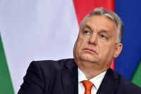 Premiärminister Viktor Orban har tidigare sagt att Ungern ska behandla Finlands och Sveriges ansökningar i början av 2023. 