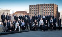 Spira Ensemble uppträder i Riddarhuset den 4 maj.