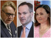 Peter Östman, Kai Mykkänen och Silja Borgarsdottír Sandelin ger sin syn på hur låginkomsttagares situation borde förbättras.