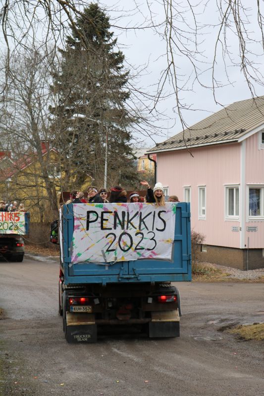 Tack och hej i Ekenäs.