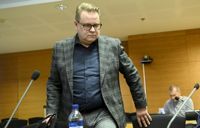 Tidigare statsminister Katri Kulmunis specialmedarbetare Kari Jääskeläinen.