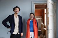 Chris Langenskiöld och Taina Snellman-Langenskiöld köpte Billnäs gård år 2021. I sommar är det meningen att gården ska öppna för verksamhet. Här kan ordnas retreater, utbildningsdagar och privata fester såsom bröllop, tänker paret.