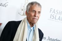 Burt Bacharach 2016. Arkivbild.