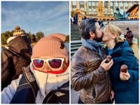 Camilla och Sami träffades i en bar, Kalle och Fredrika på en segelbåt. För HBL berättar de om första gången de sågs – och hur de vårdat relationen sedan dess.